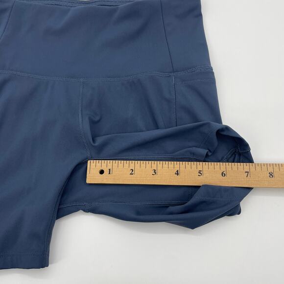 CALIA by Carrie Underwood Spandex Shorts Womens Size XS Pockets 5 inch Inseam - Picture 7 of 7